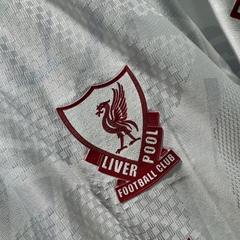 ÁO BÓNG ĐÁ LIVERPOOL 2026/27 SÂN KHÁCH BẢN PLAYER
