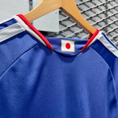 ÁO BÓNG ĐÁ ĐỘI TUYỂN NHẬT BẢN WORLD CUP 2026 SÂN NHÀ BẢN FAN