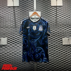 ÁO BÓNG ĐÁ ĐỘI TUYỂN ARGENTINA WORLD CUP 2026 SÂN KHÁCH BẢN FAN
