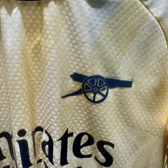 ÁO BÓNG ĐÁ ARSENAL 2026/27 SÂN KHÁCH THỨ BA BẢN PLAYER