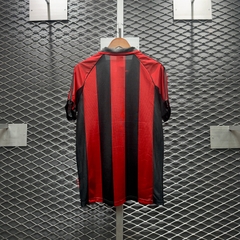 ÁO BÓNG ĐÁ AC MILAN 1998/99 SÂN NHÀ