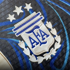ÁO BÓNG ĐÁ ĐỘI TUYỂN ARGENTINA WORLD CUP 2026 SÂN KHÁCH BẢN PLAYER