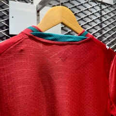 ÁO BÓNG ĐÁ BỒ ĐÀO NHA WORLD CUP 2026 SÂN NHÀ BẢN PLAYER