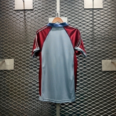 ÁO BÓNG ĐÁ BAYERN MUNICH 1998/99 SÂN KHÁCH THỨ BA