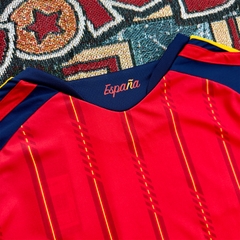 ÁO BÓNG ĐÁ ĐỘI TUYỂN TÂY BAN NHA WORLD CUP 2026 SÂN NHÀ BẢN FAN