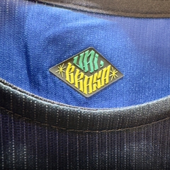 ÁO BÓNG ĐÁ ĐỘI TUYỂN BRAZIL WORLD CUP 2026 SÂN KHÁCH BẢN FAN