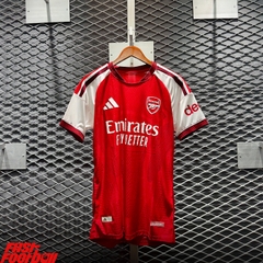 ÁO BÓNG ĐÁ ARSENAL 2026/27 SÂN NHÀ BẢN PLAYER