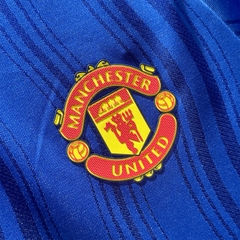 ÁO BÓNG ĐÁ MANCHESTER UNITED 2026/27 SÂN KHÁCH BẢN PLAYER