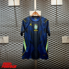 ÁO BÓNG ĐÁ ĐỘI TUYỂN BRAZIL WORLD CUP 2026 SÂN KHÁCH BẢN PLAYER