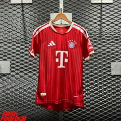ÁO BÓNG ĐÁ BAYERN MUNICH 2026/27 SÂN NHÀ BẢN PLAYER