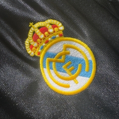 ÁO BÓNG ĐÁ REAL MADRID 1999/00 SÂN KHÁCH