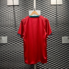 ÁO BÓNG ĐÁ BỒ ĐÀO NHA WORLD CUP 2026 SÂN NHÀ BẢN FAN