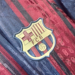 ÁO BARCELONA KỶ NIỆM 125 NĂM