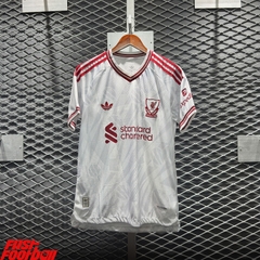 ÁO BÓNG ĐÁ LIVERPOOL 2026/27 SÂN KHÁCH BẢN PLAYER