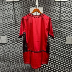 ÁO BÓNG ĐÁ MANCHESTER UNITED 2002/04 SÂN NHÀ (In ấn note vào ghi chú đơn hàng, tên số 70k, patch NHA 50k, patch C1 25k)