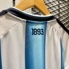 ÁO BÓNG ĐÁ ĐỘI TUYỂN ARGENTINA WORLD CUP 2026 SÂN NHÀ BẢN FAN