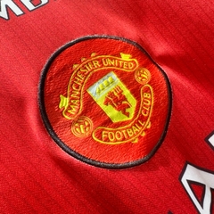 ÁO BÓNG ĐÁ MANCHESTER UNITED 1996/97 SÂN NHÀ