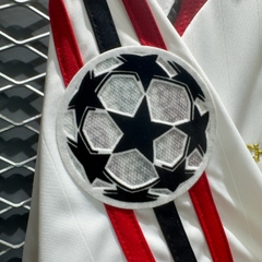 ÁO BÓNG ĐÁ AC MILAN 2006/07 SÂN KHÁCH CHUNG KẾT CHAMPIONS LEAGUE KAKA #22