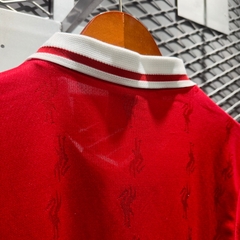 ÁO BÓNG ĐÁ LIVERPOOL 1996/97 SÂN NHÀ