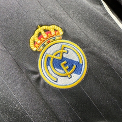 ÁO BÓNG ĐÁ REAL MADRID 2006/07 SÂN KHÁCH