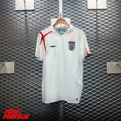 ÁO BÓNG ĐÁ ĐỘI TUYỂN ANH 2006 SÂN NHÀ