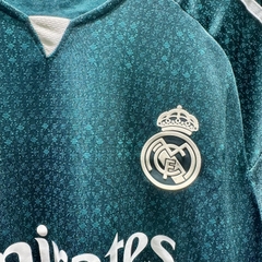 ÁO BÓNG ĐÁ REAL MADRID 2026/27 SÂN KHÁCH BẢN PLAYER
