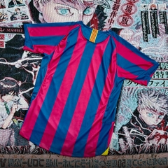 ÁO BÓNG ĐÁ BARCELONA 2005/06 SÂN NHÀ