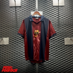 ÁO BARCELONA X TRAVIS SCOTT 2024/25