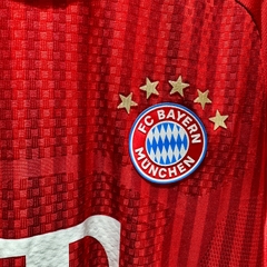 ÁO BÓNG ĐÁ BAYERN MUNICH 2026/27 SÂN NHÀ BẢN PLAYER