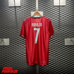 ÁO BÓNG ĐÁ ĐỘI TUYỂN BỒ ĐÀO NHA WORLD CUP 2026 SÂN NHÀ BẢN PLAYER RONALDO #7