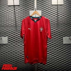 ÁO BÓNG ĐÁ BỒ ĐÀO NHA WORLD CUP 2026 SÂN NHÀ BẢN FAN