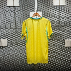 ÁO BÓNG ĐÁ ĐỘI TUYỂN BRAZIL WORLD CUP 2026 SÂN NHÀ BẢN PLAYER
