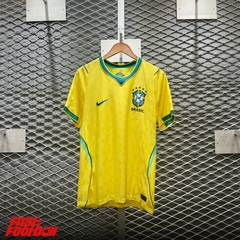 ÁO BÓNG ĐÁ ĐỘI TUYỂN BRAZIL WORLD CUP 2026 SÂN NHÀ BẢN PLAYER
