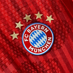ÁO BÓNG ĐÁ BAYERN MUNICH 2026/27 SÂN NHÀ BẢN PLAYER