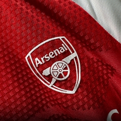 ÁO BÓNG ĐÁ ARSENAL 2026/27 SÂN NHÀ BẢN PLAYER