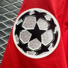 ÁO BÓNG ĐÁ MANCHESTER UNITED 2007/08 SÂN NHÀ CHUNG KẾT CHAMPIONS LEAGUE RONALDO #7