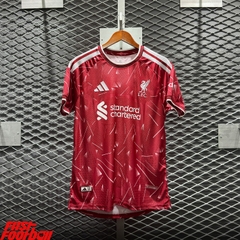 ÁO BÓNG ĐÁ LIVERPOOL 2026/27 SÂN NHÀ BẢN PLAYER