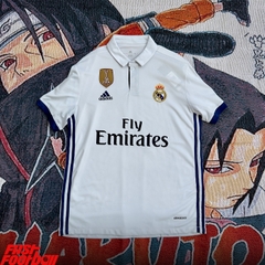 ÁO BÓNG ĐÁ REAL MADRID 2016/17 SÂN NHÀ CHAMPIONS LEAGUE RONALDO #7