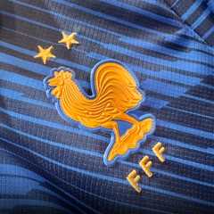 ÁO BÓNG ĐÁ ĐỘI TUYỂN PHÁP WORLD CUP 2026 SÂN NHÀ BẢN FAN