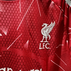 ÁO BÓNG ĐÁ LIVERPOOL 2026/27 SÂN NHÀ BẢN PLAYER