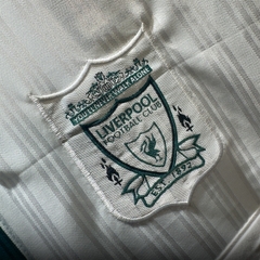 ÁO BÓNG ĐÁ LIVERPOOL 1995/96 SÂN KHÁCH