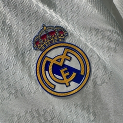 ÁO BÓNG ĐÁ REAL MADRID 2026/27 SÂN NHÀ BẢN PLAYER