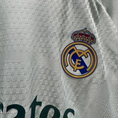 ÁO BÓNG ĐÁ REAL MADRID 2026/27 SÂN NHÀ BẢN PLAYER