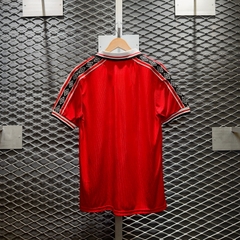 ÁO BÓNG ĐÁ MANCHESTER UNITED 1998/99 SÂN NHÀ