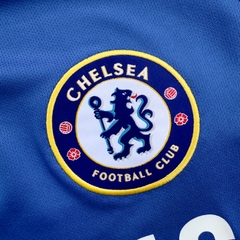ÁO BÓNG ĐÁ CHELSEA 2007/08 SÂN NHÀ CHUNG KẾT CHAMPIONS LEAGUE
