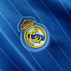 ÁO REAL MADRID TERRACE ICONS 2025