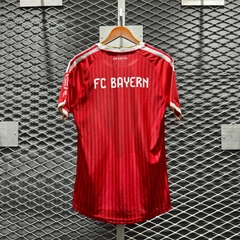 ÁO BÓNG ĐÁ BAYERN MUNICH 2026/27 SÂN NHÀ BẢN PLAYER