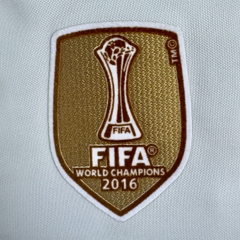 ÁO BÓNG ĐÁ REAL MADRID 2016/17 SÂN NHÀ CHAMPIONS LEAGUE RONALDO #7