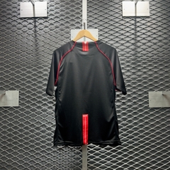 ÁO BÓNG ĐÁ MANCHESTER UNITED 2007/08 SÂN KHÁCH