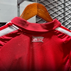 ÁO BÓNG ĐÁ MANCHESTER UNITED 2026/27 SÂN NHÀ BẢN PLAYER